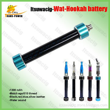 2014 Itsuwa Best Electronic Cigarettes Wat-hookah kit
